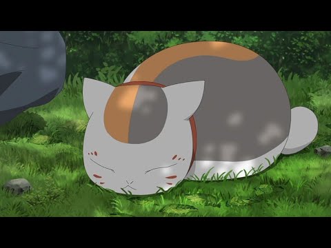 Just Nyanko Sensei ep 11 ~ Natsume Yuujinchou Season 7 Ep 11 夏目友人帳 漆