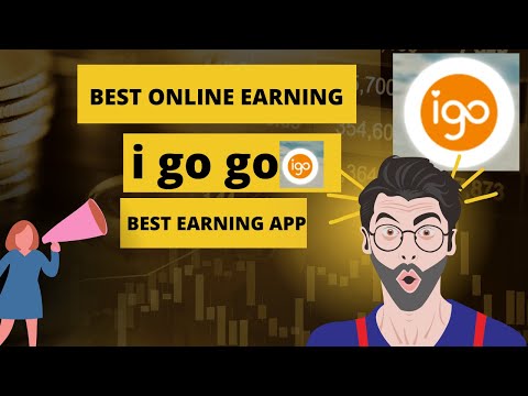 IGOGO APP REVIEW | IGOGO REAL  APP | BEST ONLINE EARNING APP |