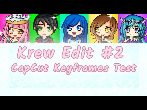 Krew Edit #2 || CapCut Keyframes Test || The Krew