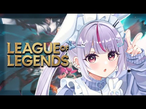 【LOL】久しぶりにふるぱでやるのです【ぶいすぽ/兎咲ミミ】