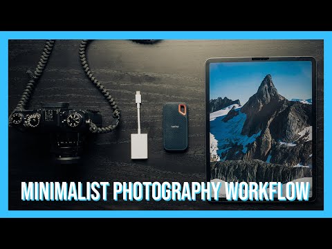 iPad Pro for Photographers | My Complete Workflow