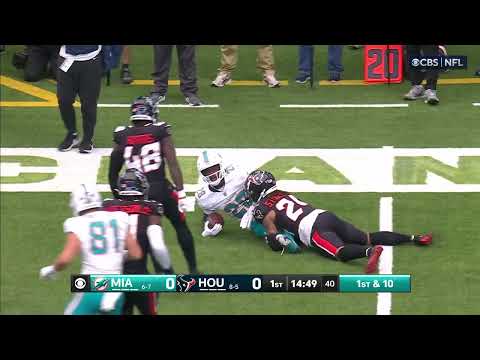 Houston Texans Highlights vs. Miami Dolphins | 2024 Regular Season Week 15