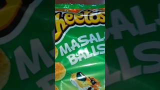 Cheetos Masala Balls #kannada #cheetos #crazycandy