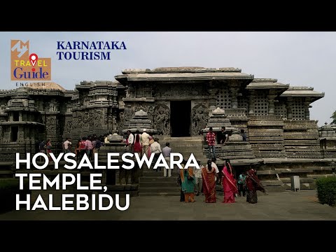 Sri Hoysaleswara Temple | Halebidu | A Marvel of Stone | M M Travel Guide | Karnataka