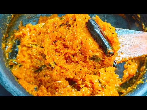 மாங்காய் தொக்கு👌 | raw mango thokku recipe in tamil | mangai thokku | thokku recipes