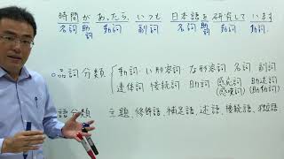 《大家學標準日本語：日語結構解密》品詞分類‧語分類（出口仁／著，檸檬樹／出版）