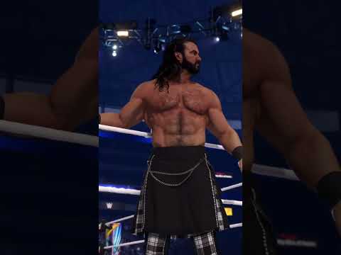 “It’s Clobbering Time!!!” #sethrollins #drewmcintyre #cmpunk #wwe2k24 #wwe #ps5 #summerslam