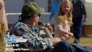 Little Debbie Hamilton County Fair 2024 Commercial