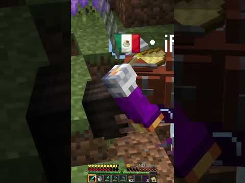 Badboyhalo has a NEW SUPER Power on QSMP Minecraft