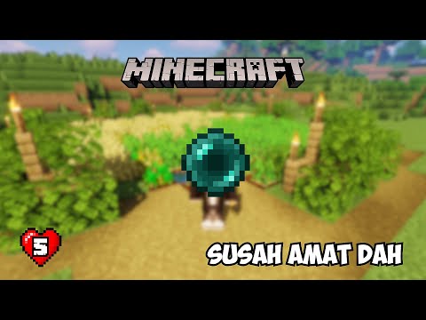 [🔴] NYARI ENDER PEARL | MINECRAFT INDONESIA #5