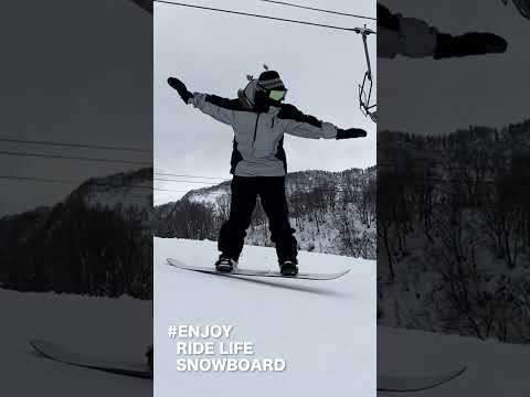 【ムラパーSNOW】ムラパースタッフ #shorts #snowboarding #スノボ