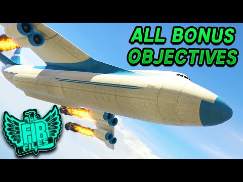 The FIB Files Finales Guide (ALL Bonus Objectives) | GTA Online