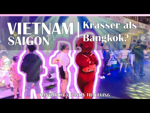 Is Saigon the CRAZIEST City in the World? | S3 F3