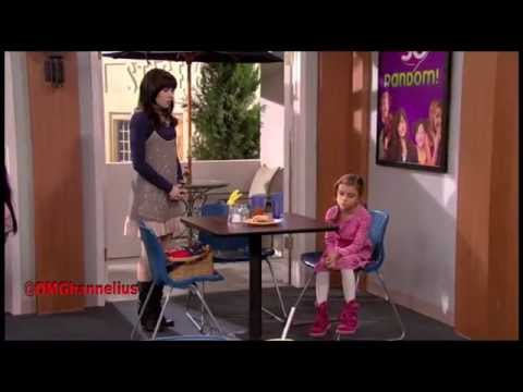 G Hannelius on Sonny With A Chance as Dakota Condor - "Sonny and the Studio Brat" - clip 2