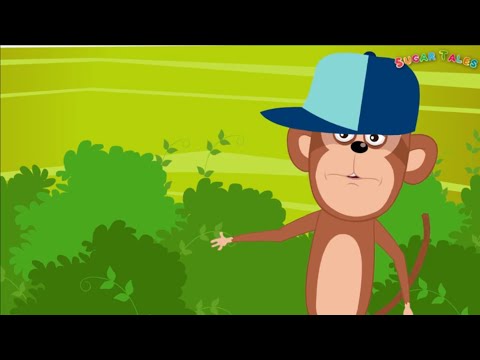 MONKEYS AND THE CAP SELLER