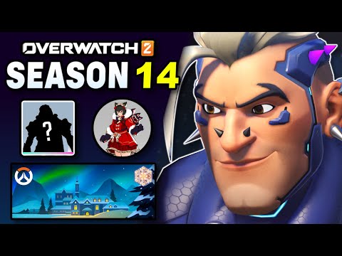 Overwatch 2 Season 14 - Start Date, Skins, New Hero, & MORE!