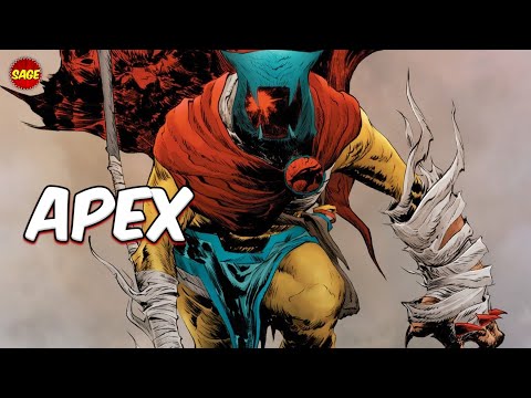 Who is ThunderCats' Apex? Powerful "Ever-Living" Thunderian!