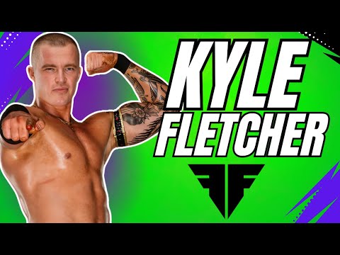 The ProtoStar Kyle Fletcher On Will Ospreay, Wrestling In Australia | Down Under The Ring Interview