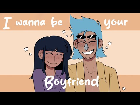 I wanna be your boyfriend // One Piece