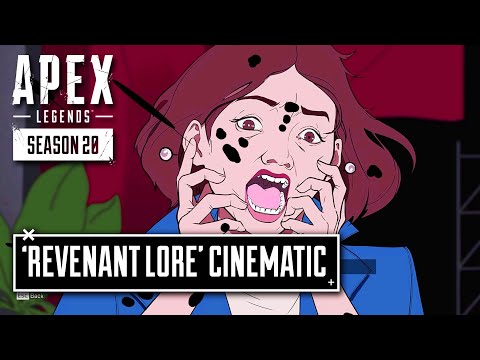 REVENANT Agrees To A Live TV Interview - Apex Legends Lore Season 20