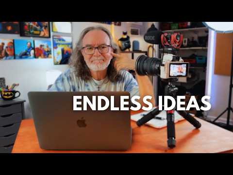 Easy ways to find ideas for your YouTube videos