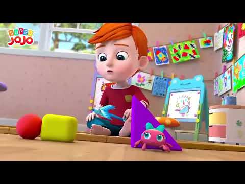 Itsy Bitsy Spider   -  Nursery Rhymes & Kids latest Songs