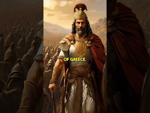 Will the Real Xerxes Please Stand Up? Separating Myth from Legend, 300 and the Battle of Thermopylae