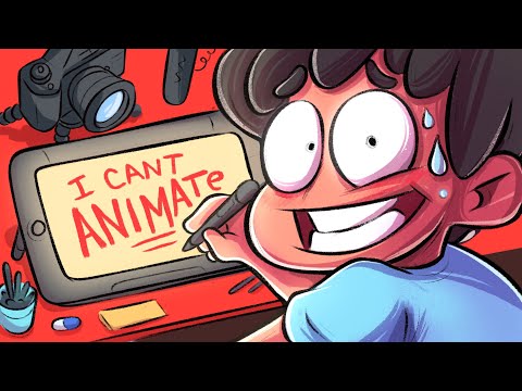 I Can't Animate, So I'm Making An Animated Movie