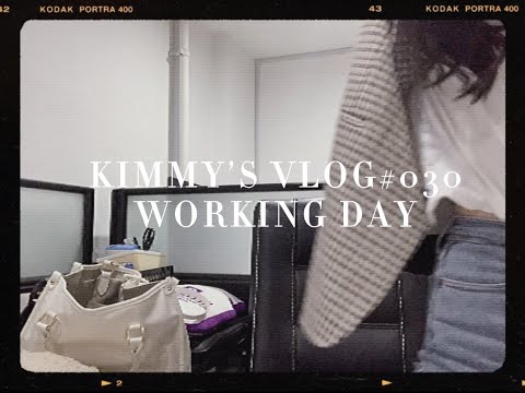 🇸🇬Working day|人生的终止就是日复一日的重复工作