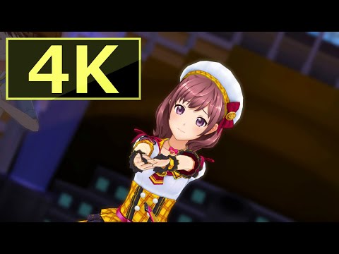 ときめきアイドル MV しゃかりきリレーション (4K60p)