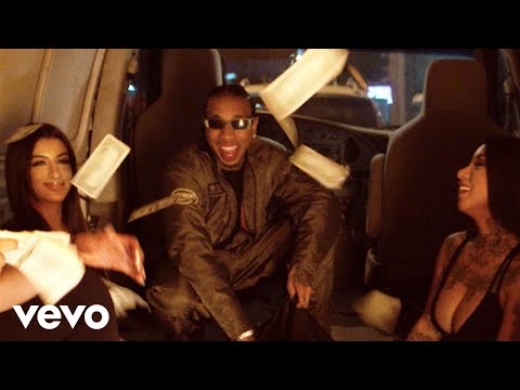 Tyga - Nigga Wit Money (Official Video)