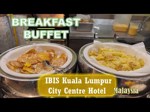 Breakfast Buffet | IBIS Kuala Lumpur City Centre Hotel, Malaysia