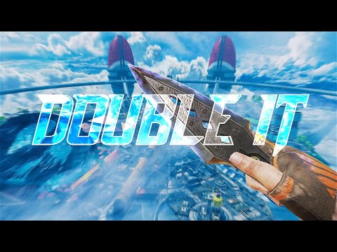 DOUBLE IT ❗ (Apex Legends Montage)