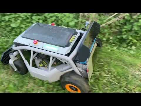 Mowrator S1 | Mow Like A Beast