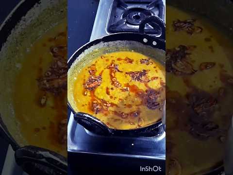 Aaj lunch mein banaye yeh dhaba style dal tadka | dal tadka |dhaba style #daltadka #dhabastyle