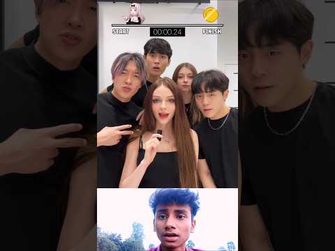 Ara Ara Competition Challenge who Won!! #tiktok #beatbox