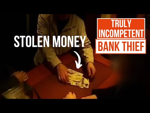 Given Red Stained, Stolen Bank Notes to a Casino | The Moment Of Proof | TCC