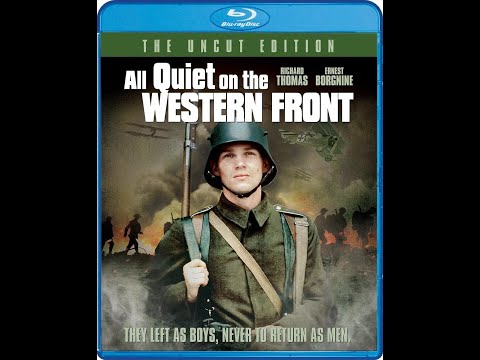 【高清译制片】1979 《西线无战事 All Quiet on the Western Front / 新西线无战事》美国剧情战争 1080P（国语 中英双字）