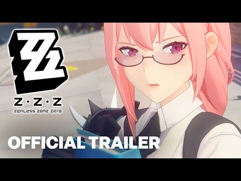 Zenless Zone Zero - Tsukishiro Yanagi Cinematic Character Demo | "99+ To-Dos"