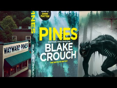 The Best Book I read in 2024 - Pines by Blake Crouch | A Book Review