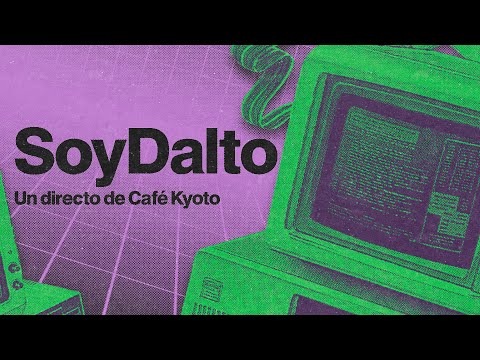 🔴 El FUTURO de la INTELIGENCIA ARTIFICIAL | @soydalto ft. Café Kyoto