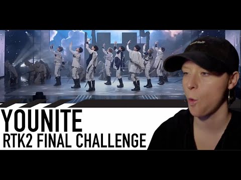 DANCE CHOREOGRAPHER REACTS - [#RoadToKingdomA] ♬ Belief (信念) - YOUNITEㅣFinal Competition