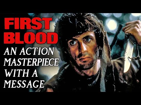 First Blood: Understanding the Themes & Subtext of an Action Masterpiece (Analysis)