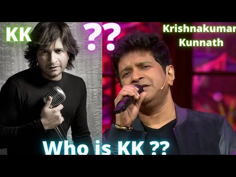 Why did KK Change his Name from Krishna kumar Kunnath | Funny & Emotional Story 🥺😀 | Miss you