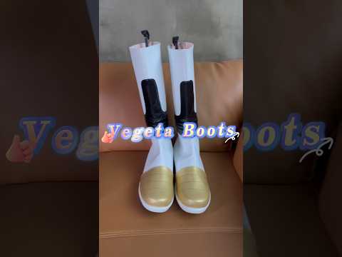 Chaorenbuy Cosplay Shoes: Vegeta from Dragon Ball Xenoverse