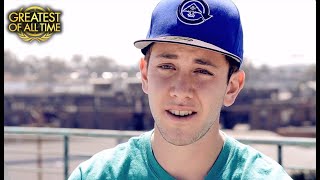 Skateboarder’s Unbelievable Survival Story | Ross Capicchioni