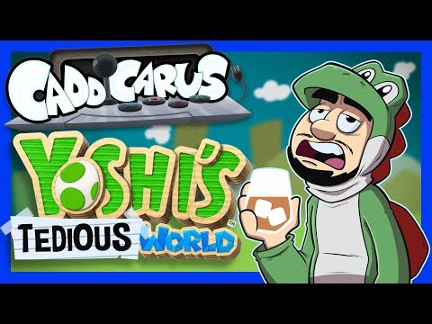 [OLD] Yoshi’s TEDIOUS World - Caddicarus