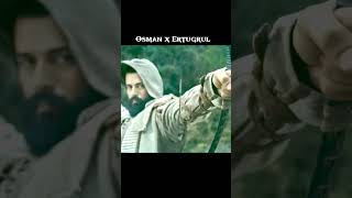 Osman x Ertuğrul Attitude ll Osman And Ertugrul Seme Sence 🏹🏹🏹#osman #atv #edits #viral #Османedits