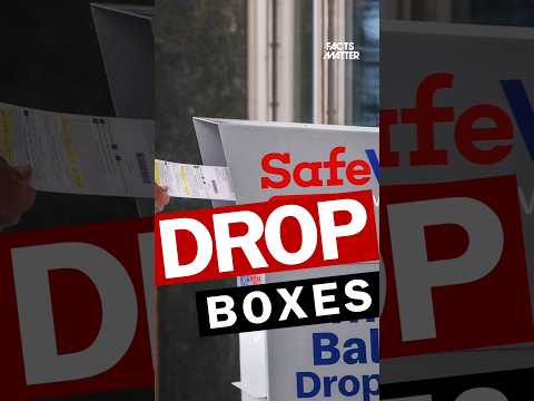 Overturn Drop Box Ban ⚡