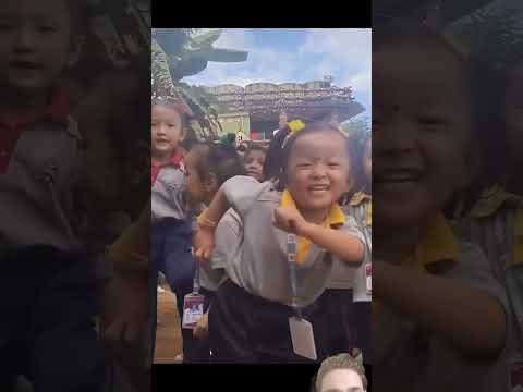 Cute babies dance //#viralvideo #trending #shortviral  #babygirl #babyboy